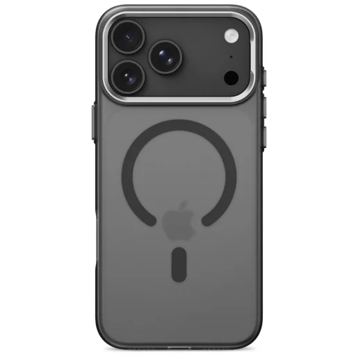 Tech-protect Magzero Magsafe iPhone 17 Pro / 18 Pro matná čierna - 3