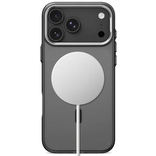 Tech-protect Magzero Magsafe iPhone 17 Pro / 18 Pro matná čierna - 4