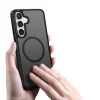 DUX DUCIS case YIND compatible with MagSafe for SAMSUNG S26 FE black thumbnail