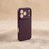 Silicon case for Honor 600 Lite dark cherry thumbnail