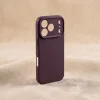 TFO matné TPU puzdro pre Samsung Galaxy A57 5G, bordové thumbnail