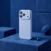 Silikónové puzdro pre Samsung Galaxy A27 5G nebesky modré thumbnail