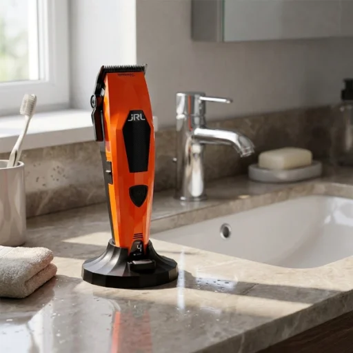 Cordless razor JRL Diamante 2025CH orange - 5