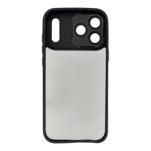 Puzdro Variete pre iPhone 17 Pro Max / 18 Pro Max, čierne - 3