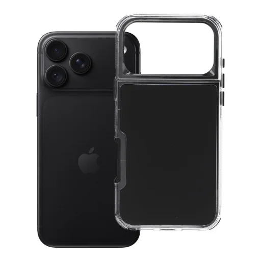 Matrix tok iPhone 17 Pro Max / 18 Pro Max készülékhez, fekete - 9