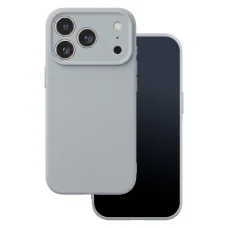 TFO matt TPU telefontok Honor X70 / X9d / Magic 8 Lite készülékhez, ezüst
