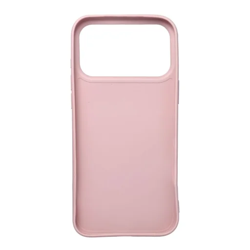 Skin puzdro pre iPhone 17 Pro Max / 18 Pro Max, svetloružové - 3