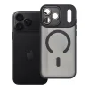 Variete Mag Cover MagSafe-kompatibilis tok iPhone 17 Pro Max / 18 Pro Max készülékhez, fekete thumbnail