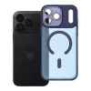 Variete Mag Cover MagSafe-kompatibilis tok iPhone 17 Pro Max / 18 Pro Max készülékhez, sötétkék thumbnail