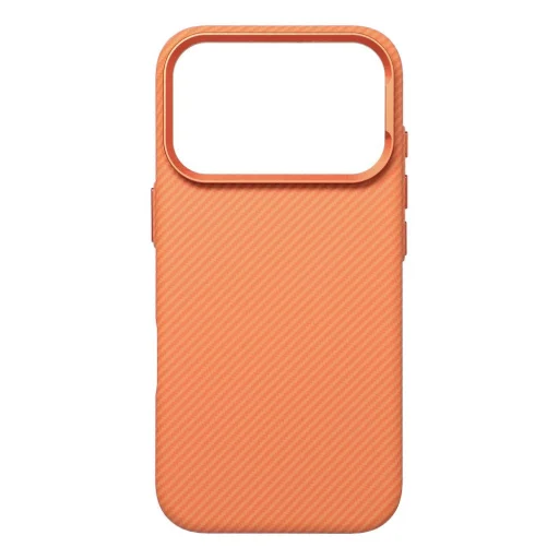 iPhone 17 Pro / 18 Pro oranžový kryt K-Look kompatibilný s MagSafe - 8