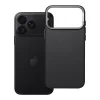  iPhone 17 Pro Max / 18 Pro Max fekete K-Look MagSafe-kompatibilis tok thumbnail