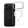Frame Clear Hybrid Mag priehľadný kryt kompatibilný s MagSafe pre iPhone 17 Pro / 18 Pro thumbnail