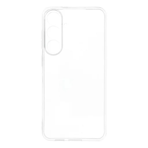 Priehľadné 2 mm puzdro s ochranou fotoaparátu pre Samsung S25 FE / S26 FE - 6