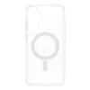 Samsung S25 FE / S26 FE priehľadné puzdro kompatibilné s MagSafe Clear Mag Cover (MID) thumbnail