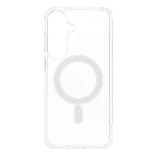 Samsung S25 FE / S26 FE priehľadné puzdro kompatibilné s MagSafe Clear Mag Cover (MID) - 8