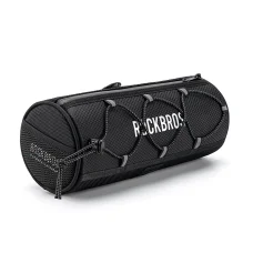Rockbros TL002 ROAD TO SKY 1.5 l vízálló kerékpár-kormánytáska fekete