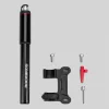 Rockbros SMART-B mini kerékpár kézipumpa 150 PSI, fekete thumbnail