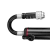 Rockbros SMART-B mini kerékpár kézipumpa 150 PSI, fekete thumbnail