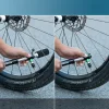 Rockbros HQ-75D-CO2 ručná a CO2 pumpa na bicykel, čierna thumbnail