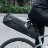 Rockbros AS-157 RideMate vízálló nyeregtáska fekete thumbnail