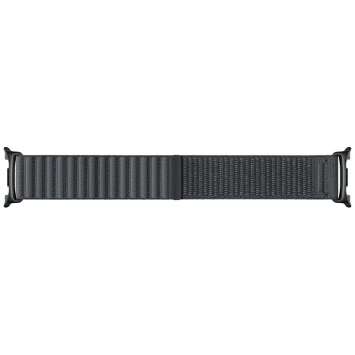 Samsung látkový remienok pre Galaxy Watch9 M/L čierny - 2
