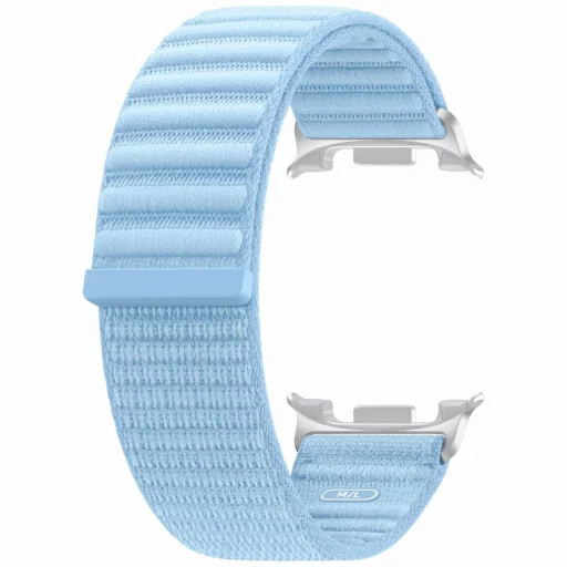 Remienok Samsung Fabric pre Galaxy Watch9 M/L modrý - 1