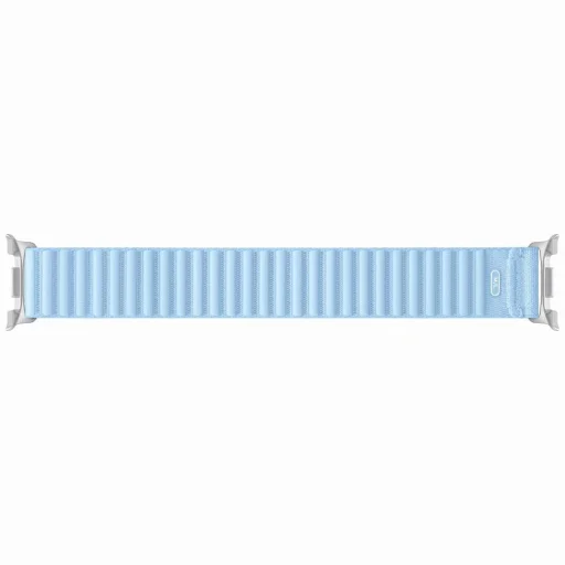 Remienok Samsung Fabric pre Galaxy Watch9 M/L modrý - 3