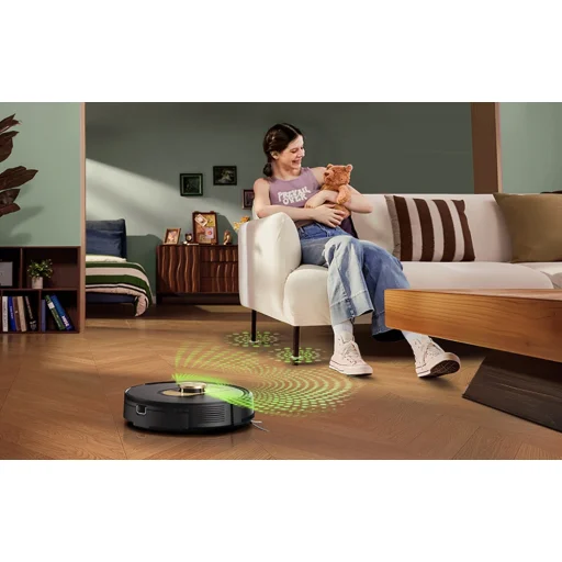 Proscenic VEXILAR W9 robotický vysávač s funkciou mopovania - 4