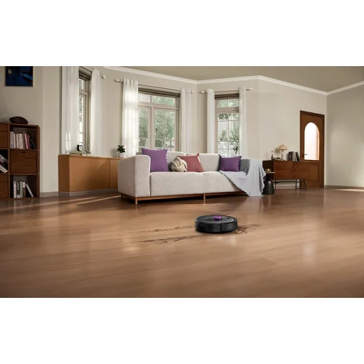 Proscenic VEXILAR W15 robotický vysávač s automatickou vyprázdňovacou stanicou - 11