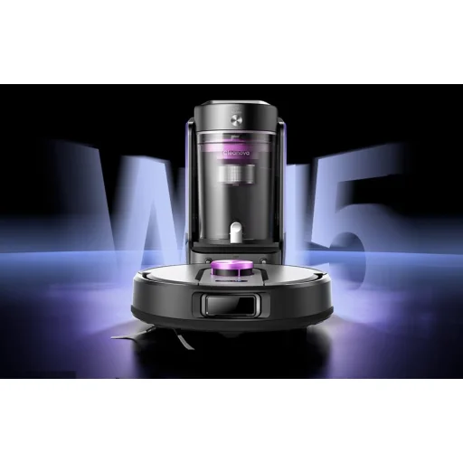 Proscenic VEXILAR W15 robotický vysávač s automatickou vyprázdňovacou stanicou - 13