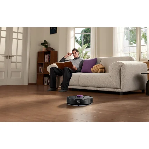 Proscenic VEXILAR W15 robotický vysávač s automatickou vyprázdňovacou stanicou - 4