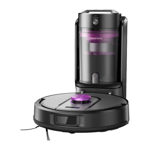 Proscenic VEXILAR W15 robotický vysávač s automatickou vyprázdňovacou stanicou - 1