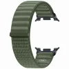 Pasek Samsung Fabric do Galaxy Watch9     S/M zielony thumbnail