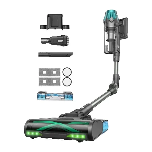VEXILAR V15max bezdrôtový tyčový vysávač s mopovacím modulom - 5