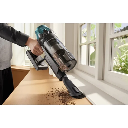 VEXILAR V15max bezdrôtový tyčový vysávač s mopovacím modulom - 11
