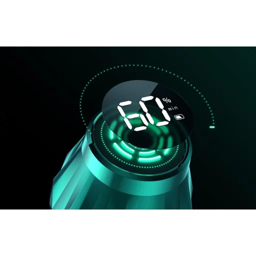 VEXILAR V15max bezdrôtový tyčový vysávač s mopovacím modulom - 12