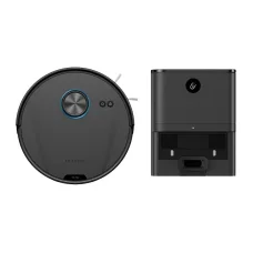 Proscenic ULTENIC T20 Pro 3 az 1-ben robotporszívó automatikus ürítőállomással