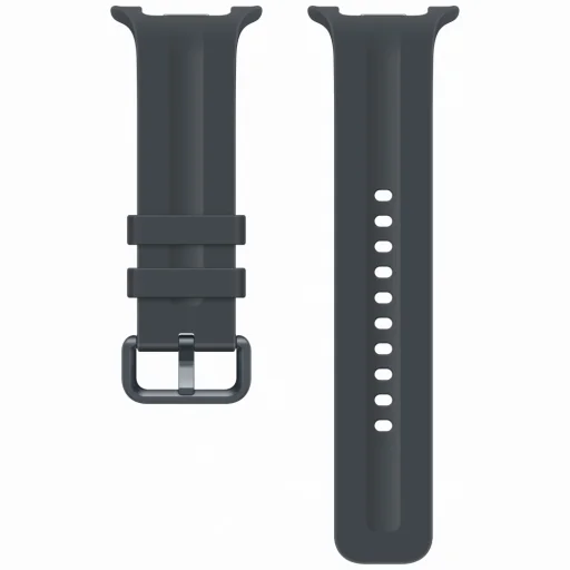 Samsung športový remienok Galaxy Watch9 S/M čierny - 2