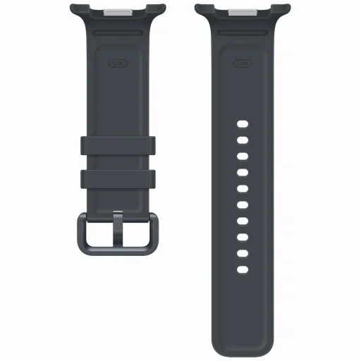 Samsung športový remienok Galaxy Watch9 S/M čierny - 3