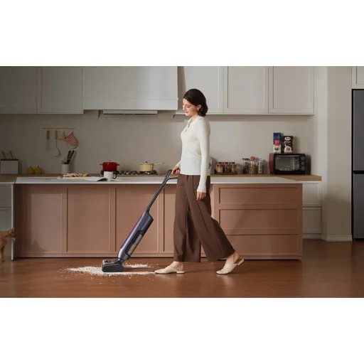 ULTENIC AC1 Triflex bezdrôtový tyčový vysávač s funkciou mopovania - 3