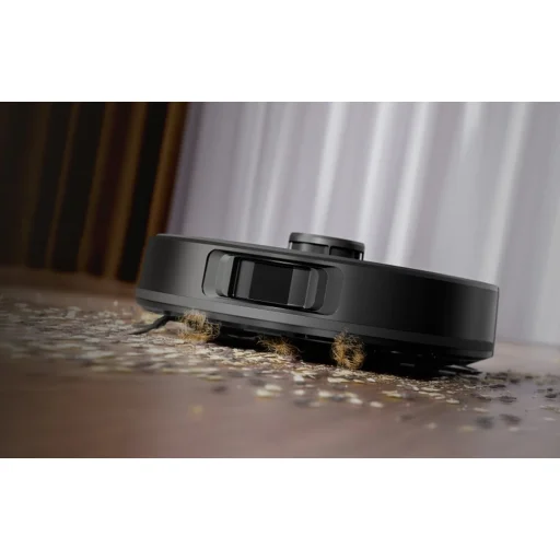 PROSCENIC Q20 Plus robotický vysávač s funkciou mopovania, čierny - 9