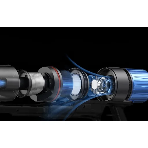 PROSCENIC P15 bezdrôtový tyčový vysávač - 13