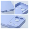 Matt 2.0 tenké TPU puzdro pre iPhone 17 Pro / 18 Pro – svetlomodré thumbnail