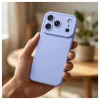 Matt 2.0 TPU tok iPhone 17 Pro Max / 18 Pro Max készülékhez, világoskék thumbnail