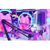 Fifine A6VR piros játékos mikrofon thumbnail