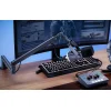 Fifine TAM8 dinamikus gamer mikrofon, rózsaszín thumbnail