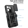 Puzdro Techsuit CamShield Series pre Honor 600 Smart, modré thumbnail