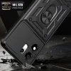 Puzdro Techsuit CamShield Series pre Honor 600 Smart, modré thumbnail