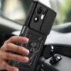 Puzdro Techsuit CamShield Series pre Honor 600 Smart, modré thumbnail