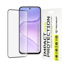 Honor 600 Smart Čierna Techsuit 111D celoplošné celolepiace ochranné tvrdené sklo